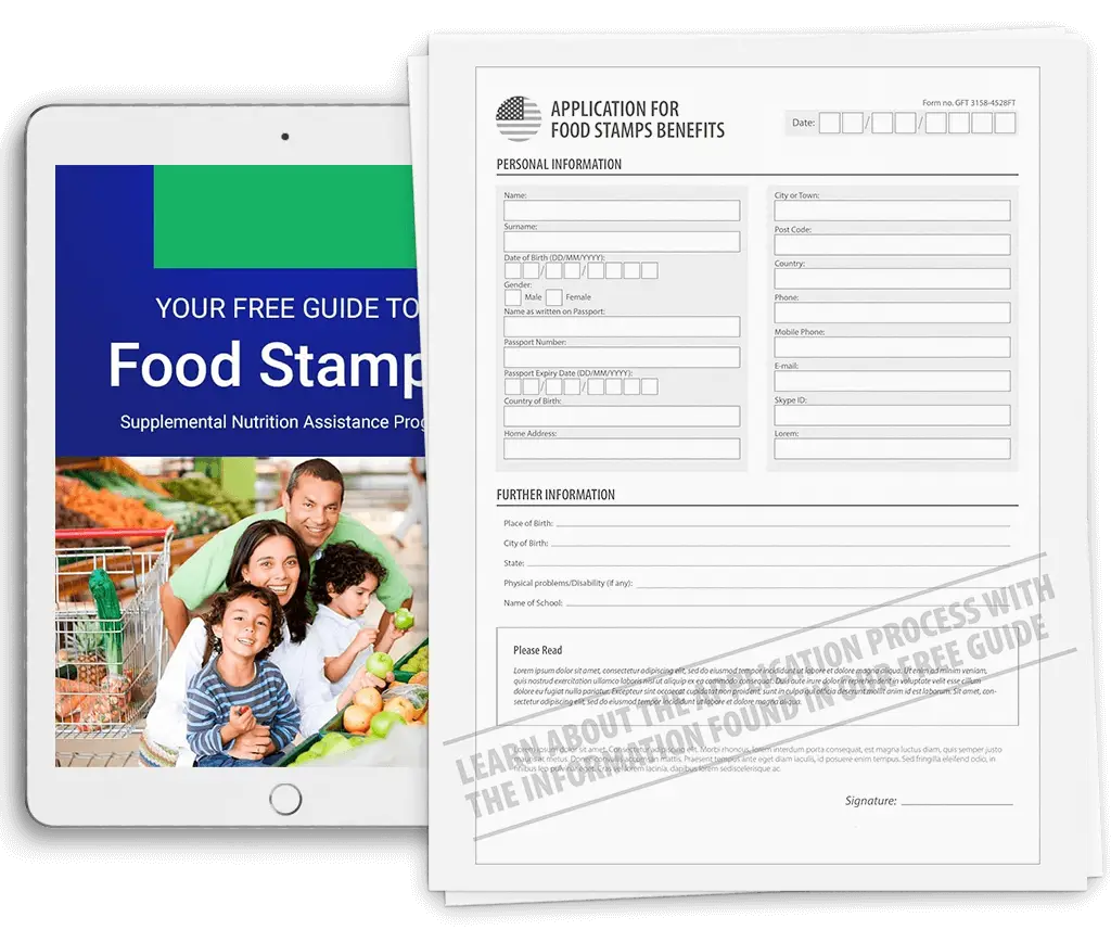 Learn How To Apply For Food Stamps With Our Guide